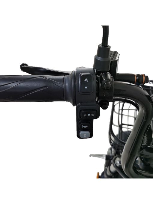 Электровелосипед Kugoo V3 PRO MAX